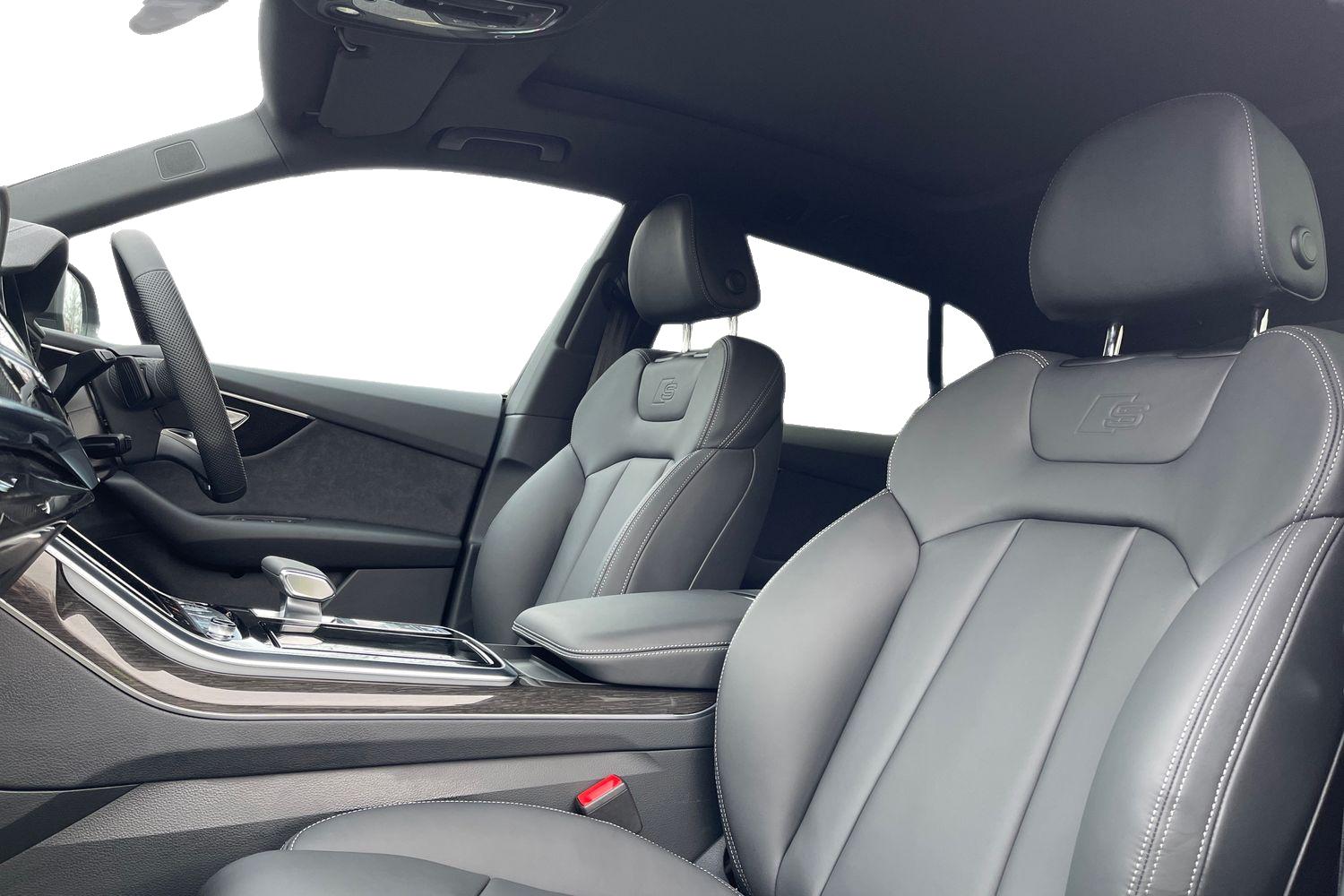 Used Audi Q8 2025 for sale - 76480894: Photo 15