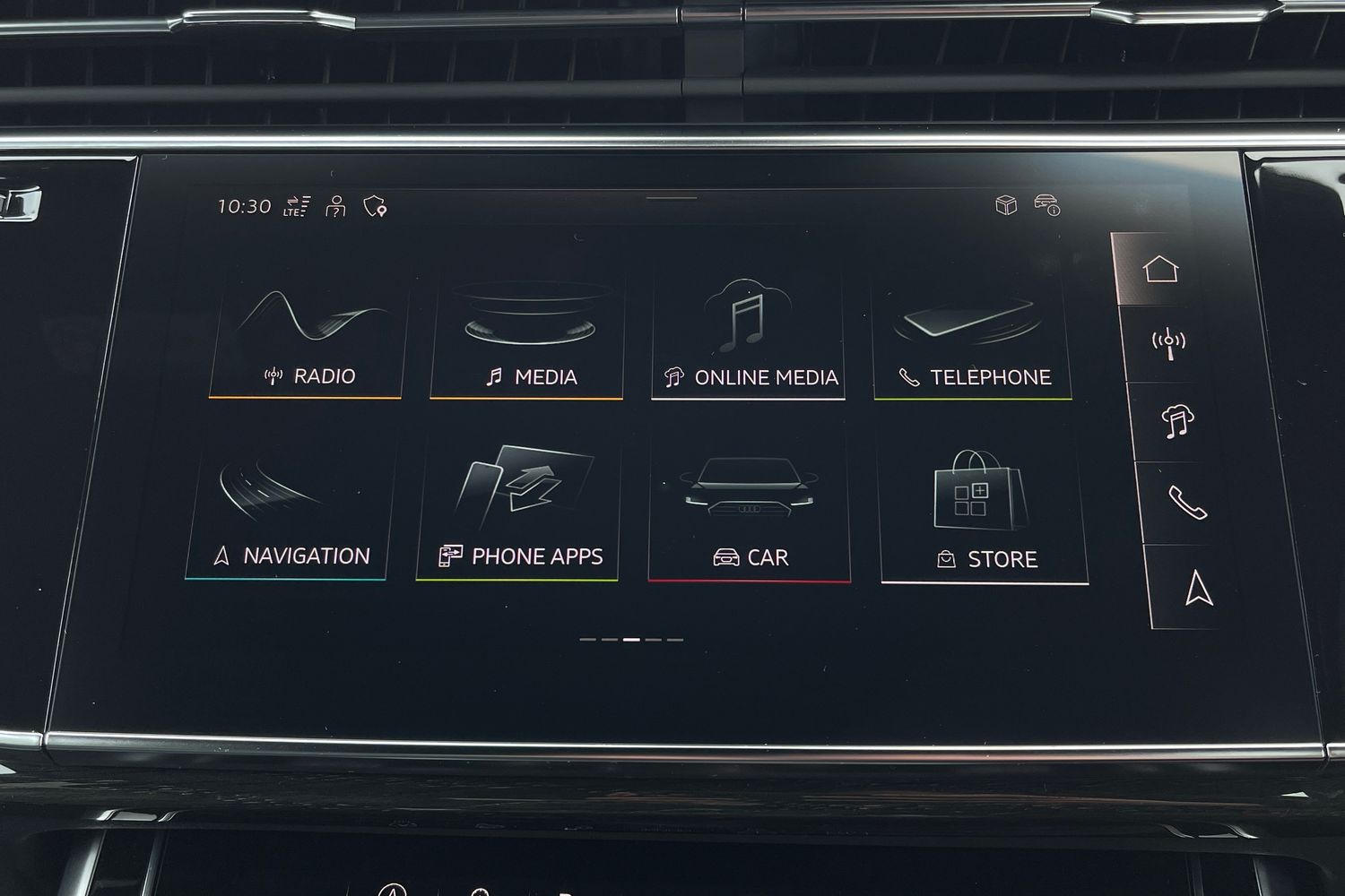 Used Audi Q8 2025 for sale - 76480894: Photo 16