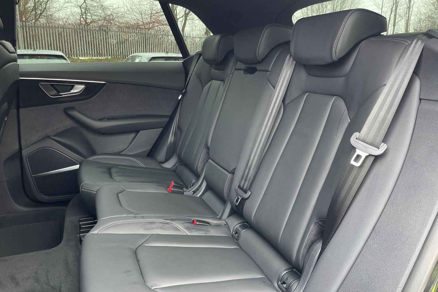 Used Audi Q8 2025 for sale - 76480894: Photo 18