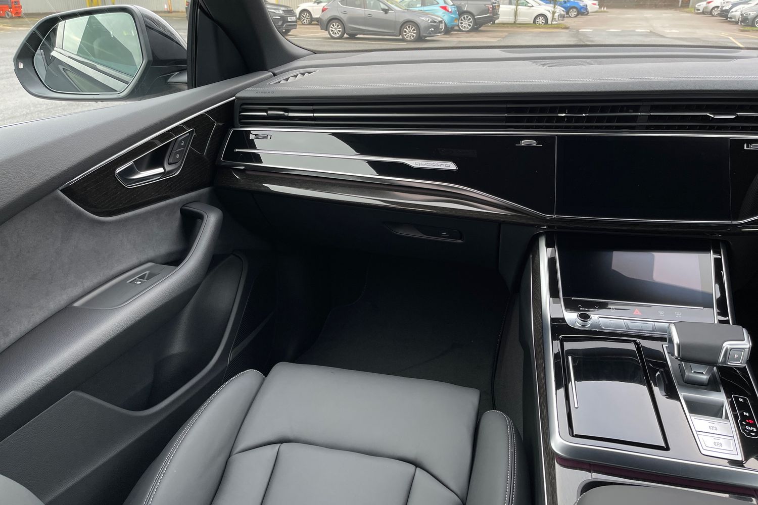 Used Audi Q8 2025 for sale - 76480894: Photo 19