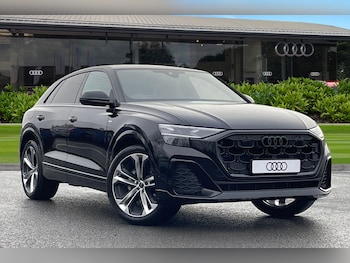 Used Audi Q8 2025 for sale - 76480894: Photo