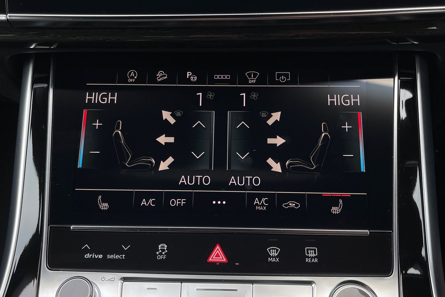 Used Audi Q8 2025 for sale - 76480894: Photo 21