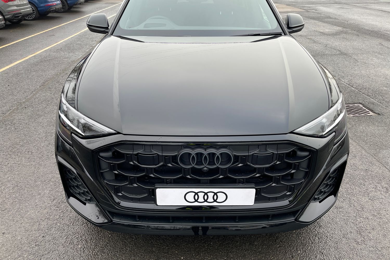 Used Audi Q8 2025 for sale - 76480894: Photo 24