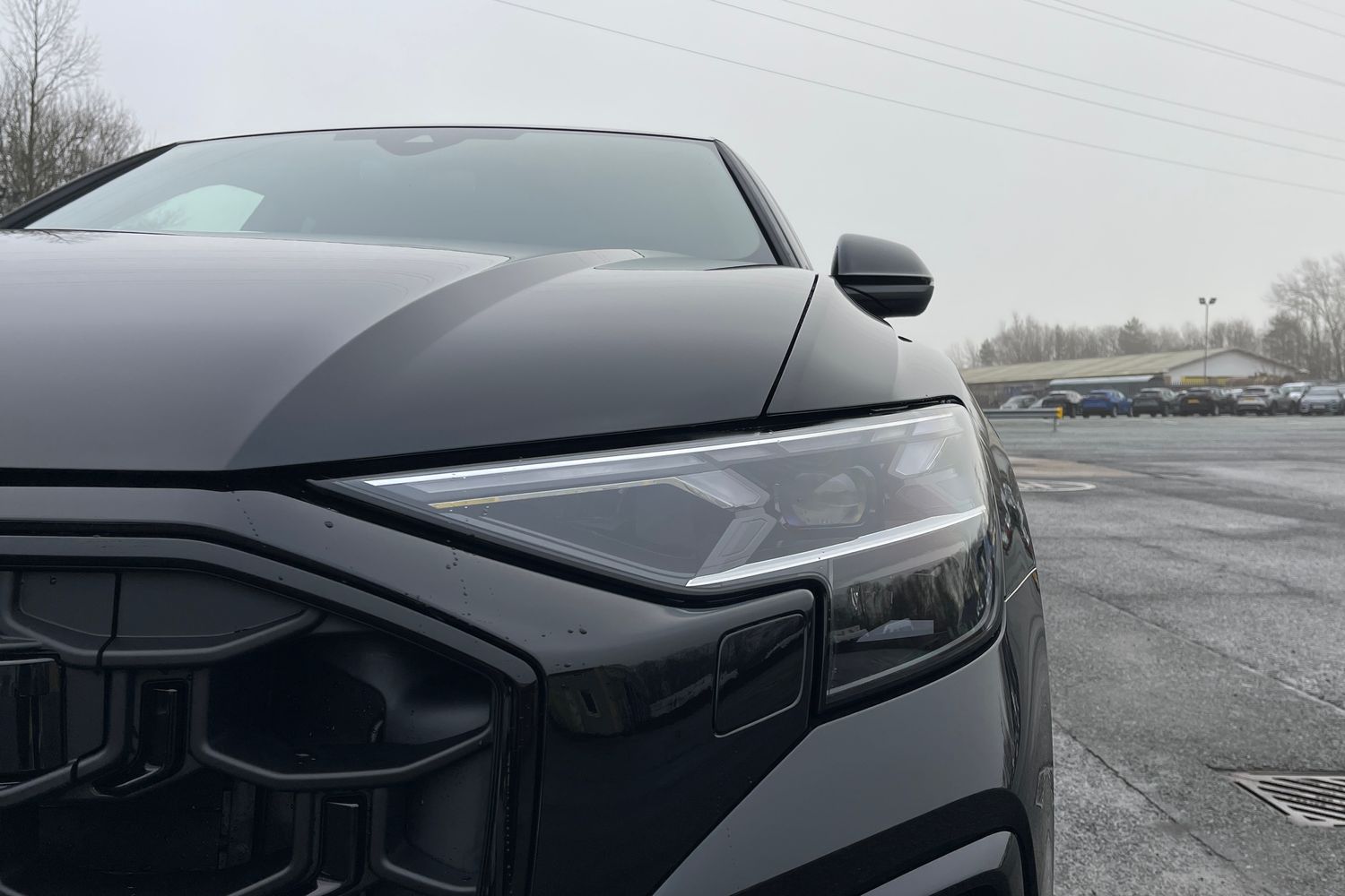 Used Audi Q8 2025 for sale - 76480894: Photo 25