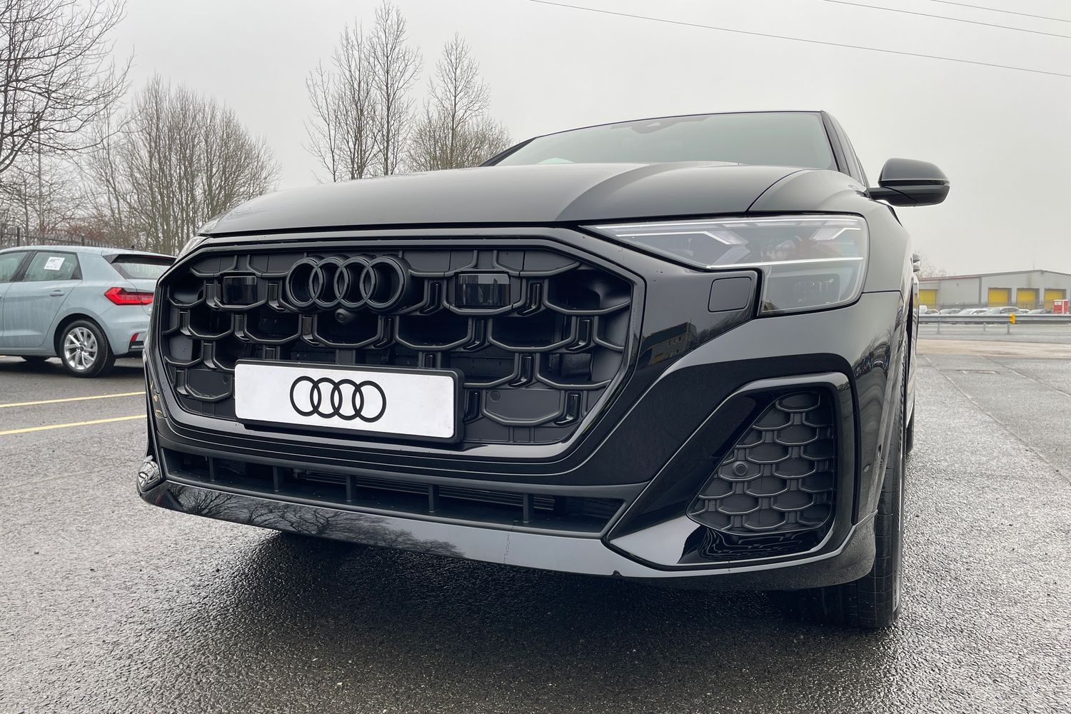 Used Audi Q8 2025 for sale - 76480894: Photo 27