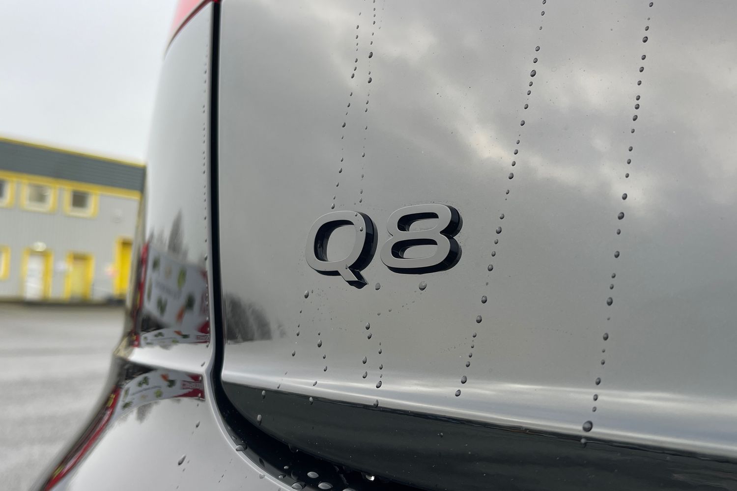 Used Audi Q8 2025 for sale - 76480894: Photo 33