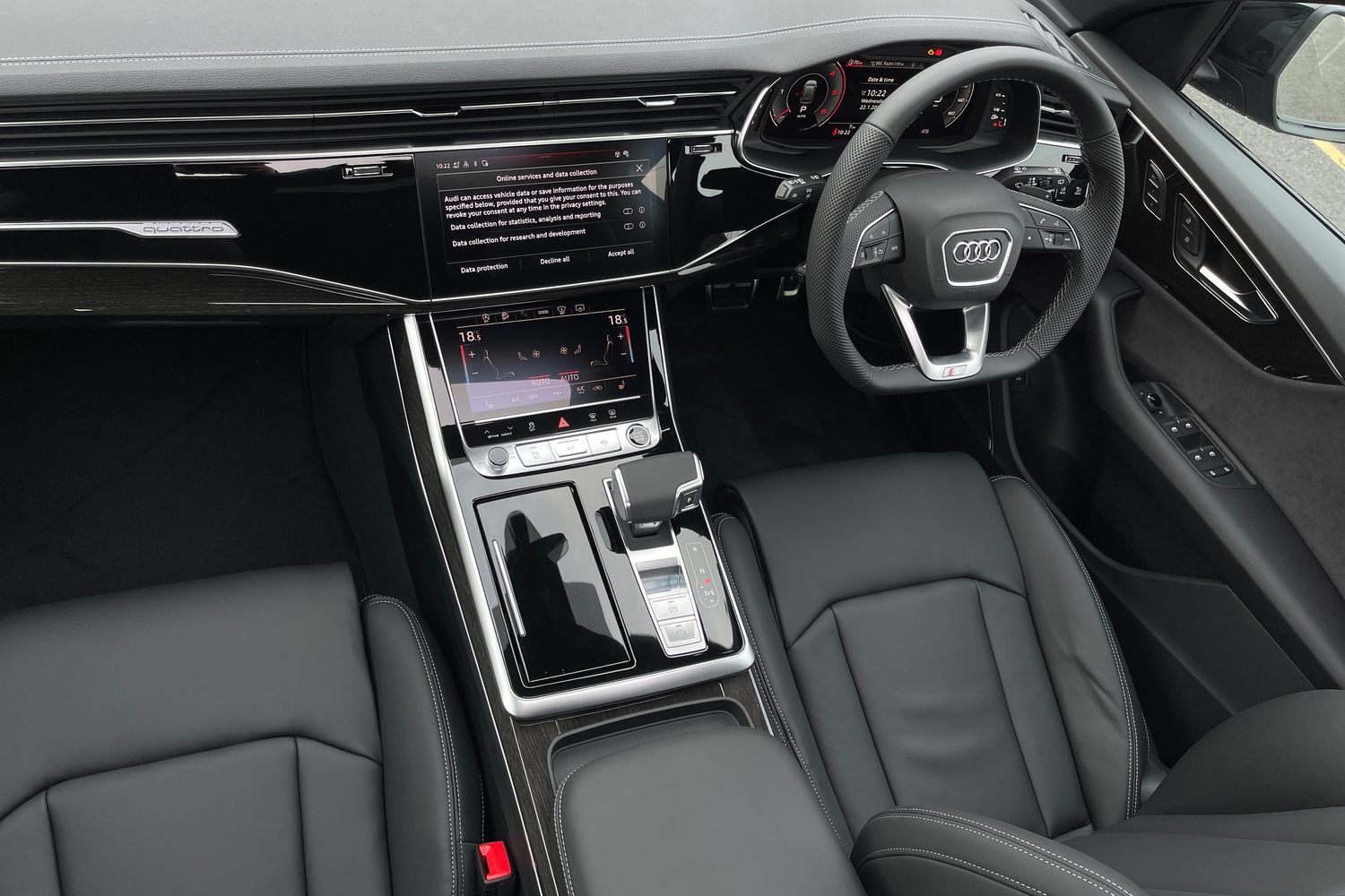 Used Audi Q8 2025 for sale - 76480894: Photo 45