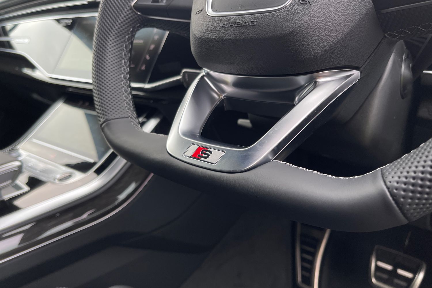 Used Audi Q8 2025 for sale - 76480894: Photo 47