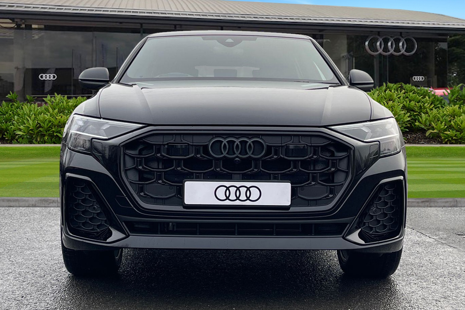 Used Audi Q8 2025 for sale - 76480894: Photo 5