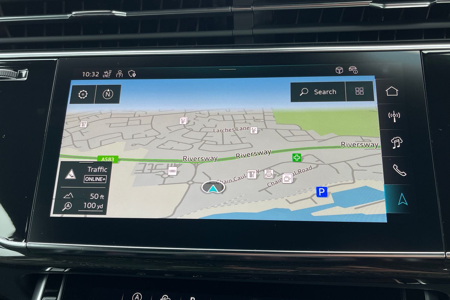 Used Audi Q8 2025 for sale - 76480894: Photo 54