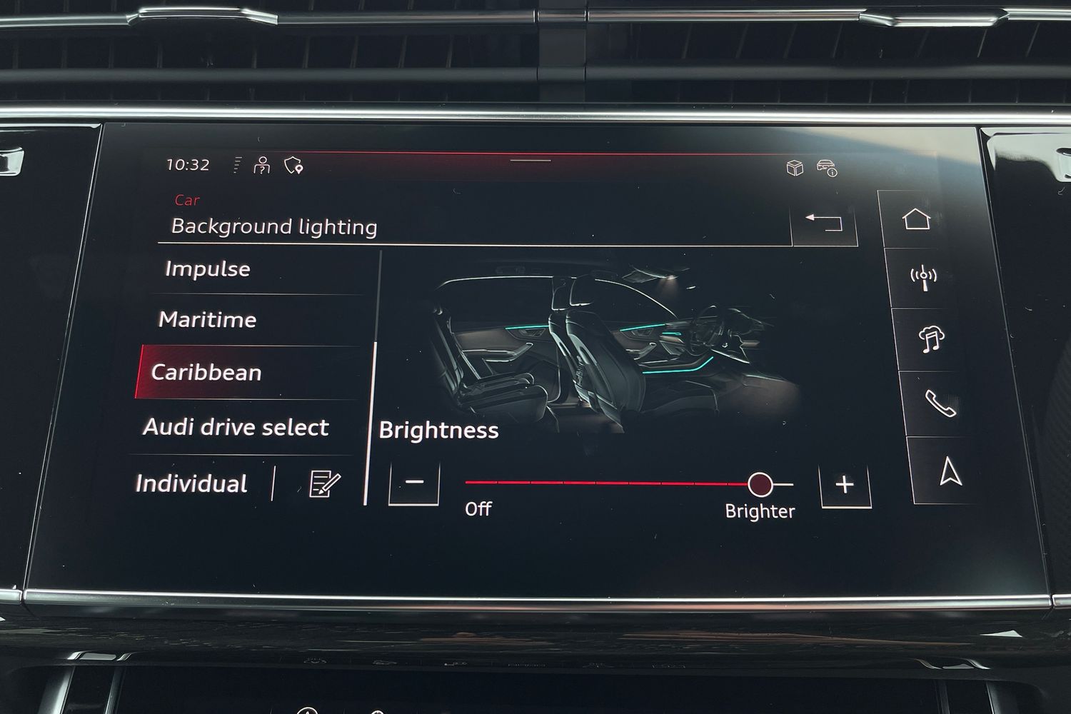 Used Audi Q8 2025 for sale - 76480894: Photo 57