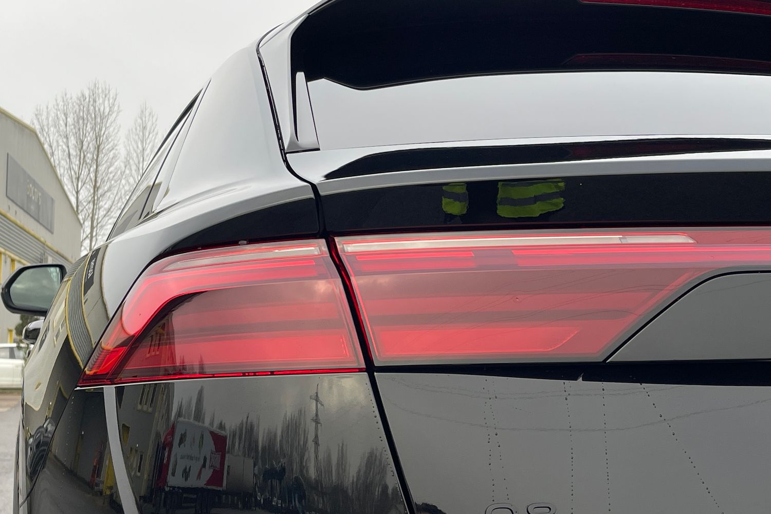 Used Audi Q8 2025 for sale - 76480894: Photo 7