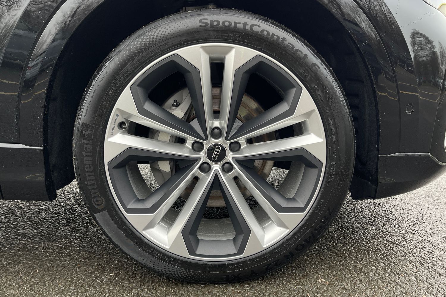 Used Audi Q8 2025 for sale - 76480894: Photo 9