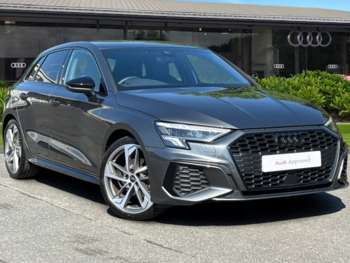 2024 - Black Edition 35 TFSI 150 PS S tronic 5-Door