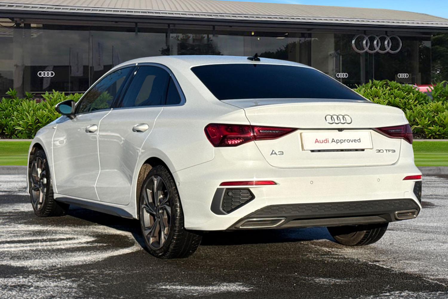 Used Audi A3 2023 for sale - 77112660: Photo 2