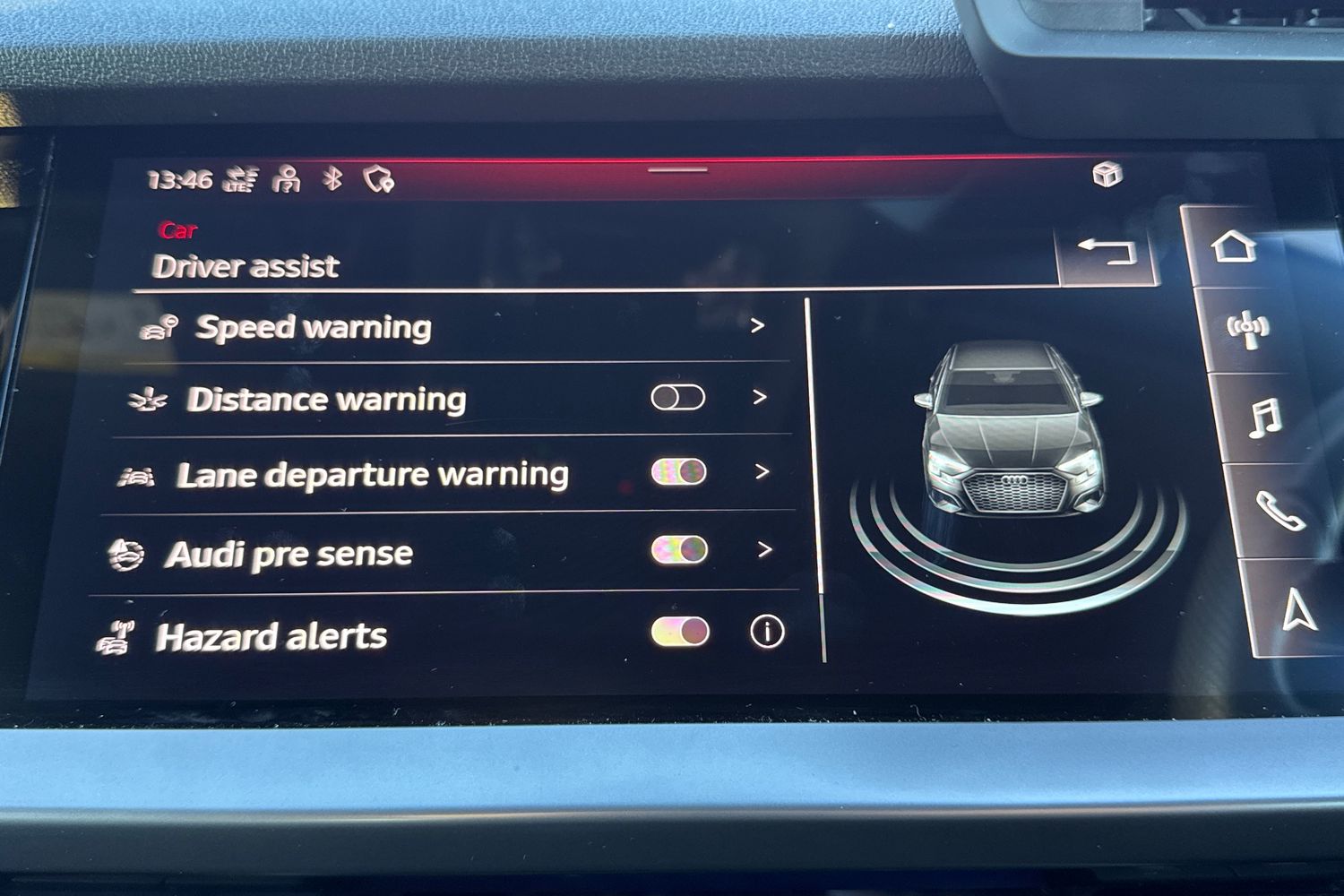 Used Audi A3 2023 for sale - 77112660: Photo 60