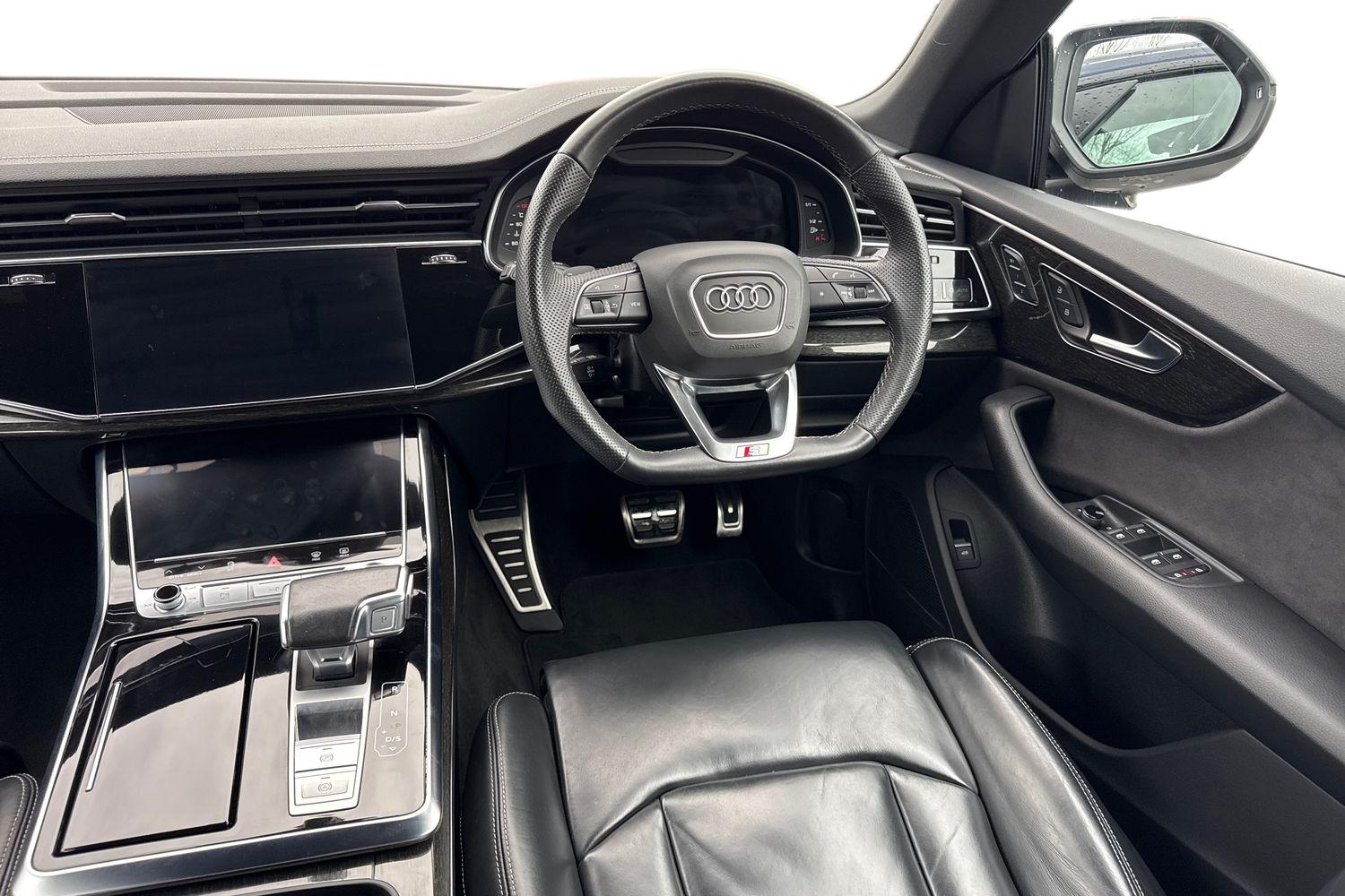 Used Audi Q8 2023 for sale - 76723695: Photo 12