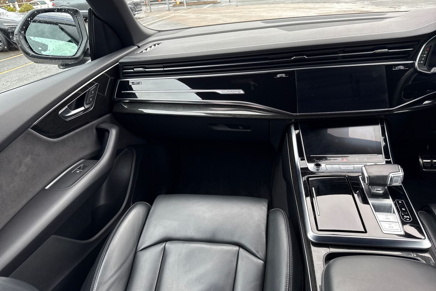 Used Audi Q8 2023 for sale - 76723695: Photo 14