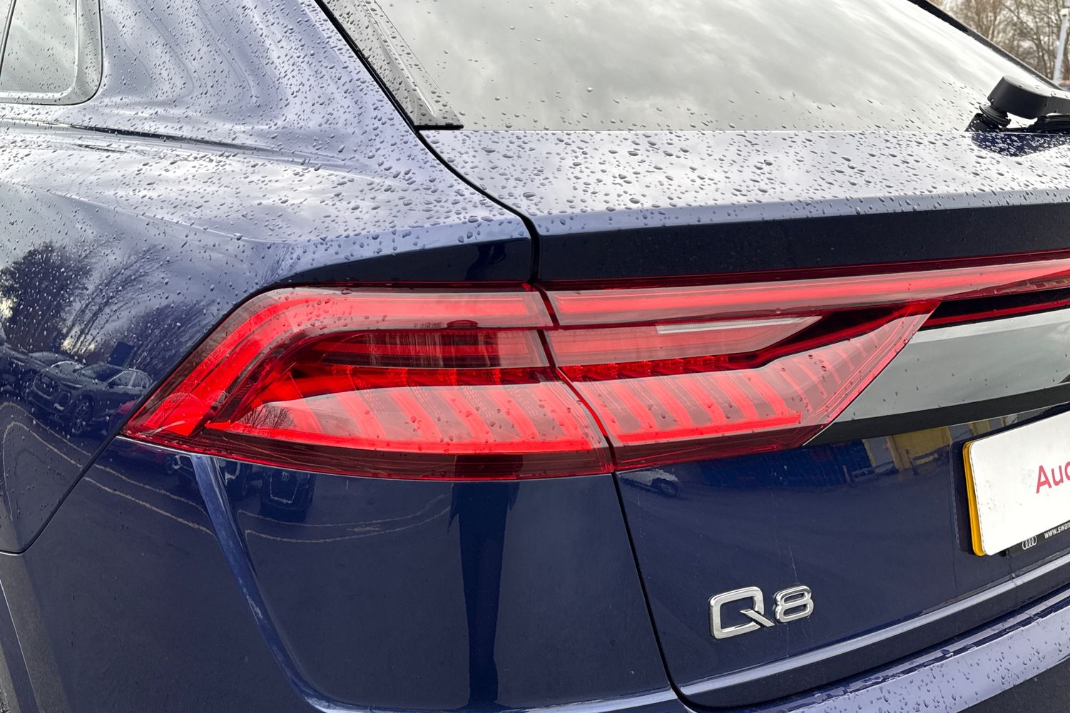 Used Audi Q8 2023 for sale - 76723695: Photo 15