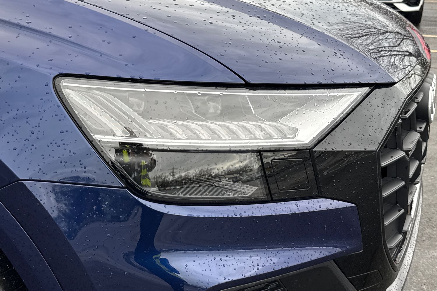 Used Audi Q8 2023 for sale - 76723695: Photo 16