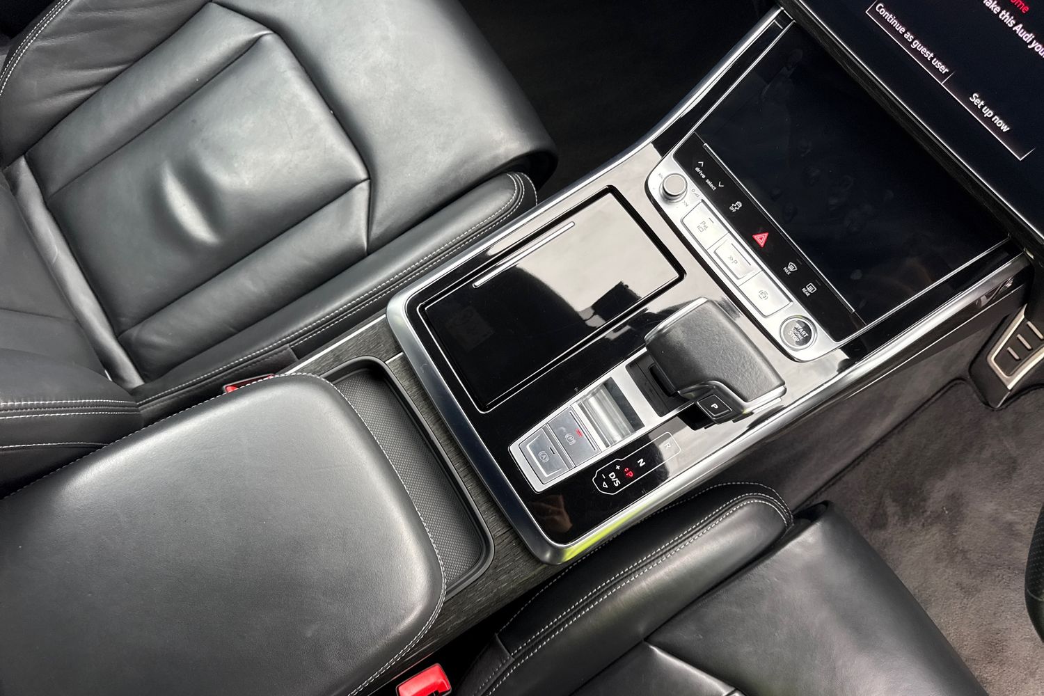 Used Audi Q8 2023 for sale - 76723695: Photo 19