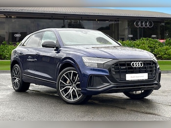 Used Audi Q8 2023 for sale - 76723695: Photo