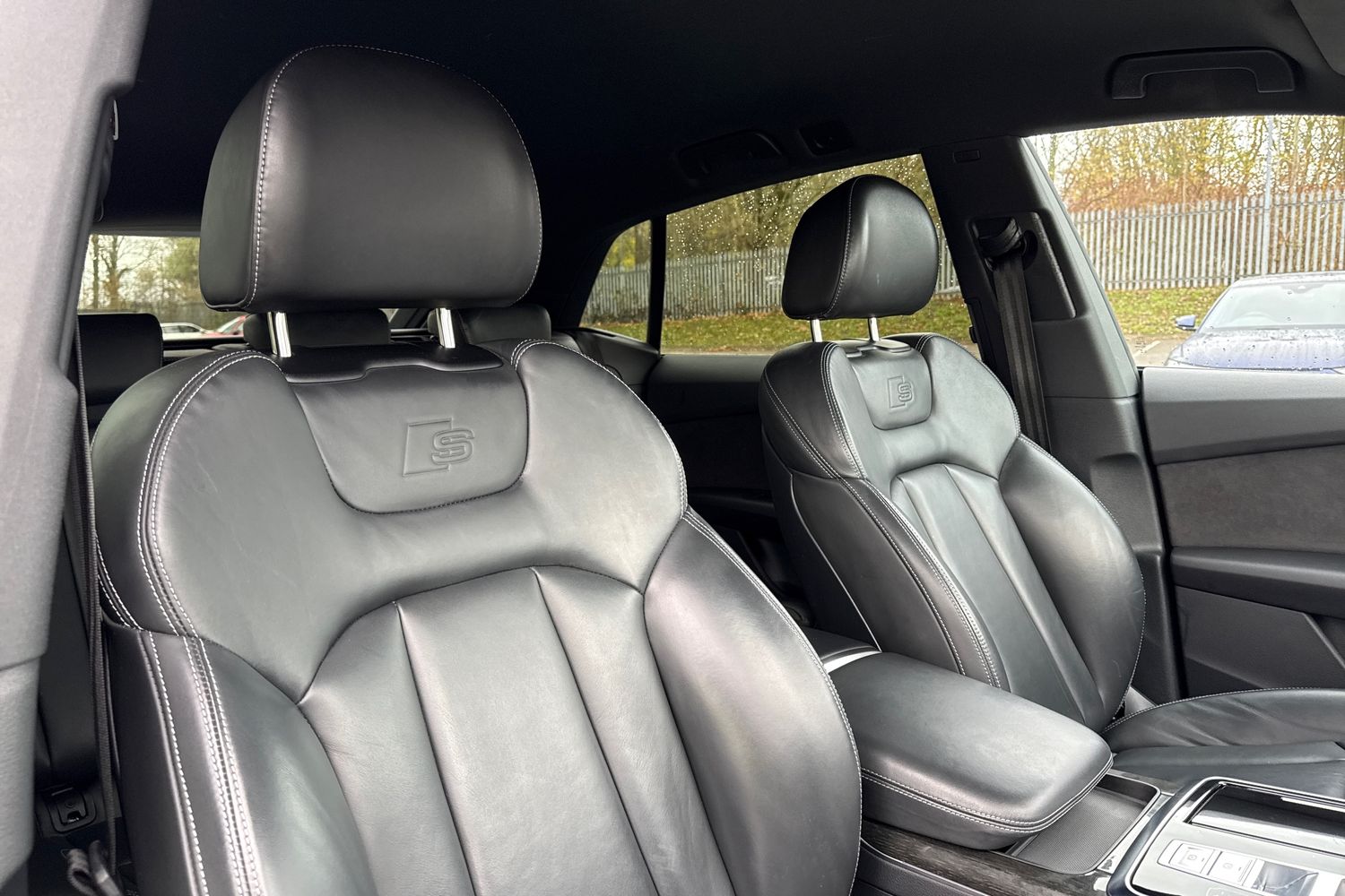 Used Audi Q8 2023 for sale - 76723695: Photo 20