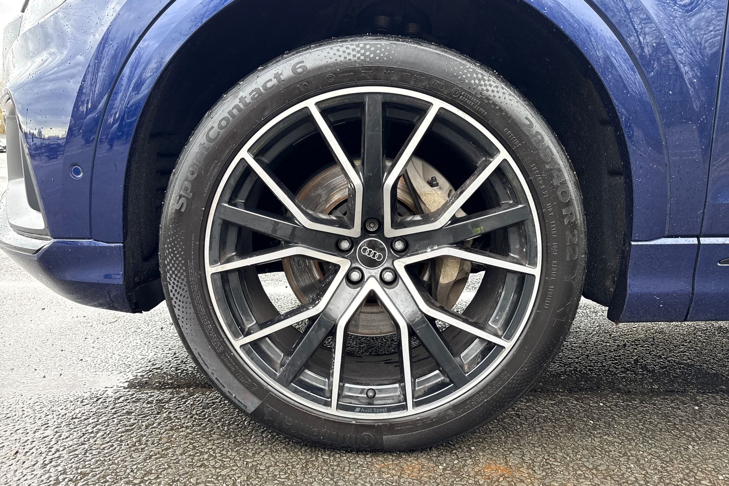 Used Audi Q8 2023 for sale - 76723695: Photo 21