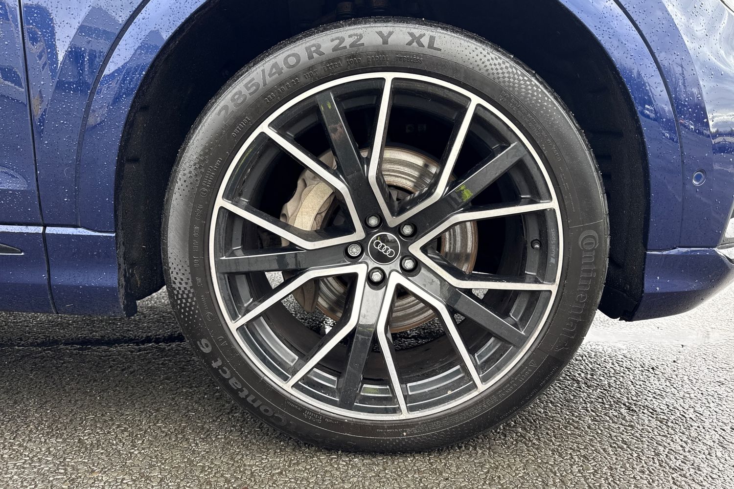 Used Audi Q8 2023 for sale - 76723695: Photo 22