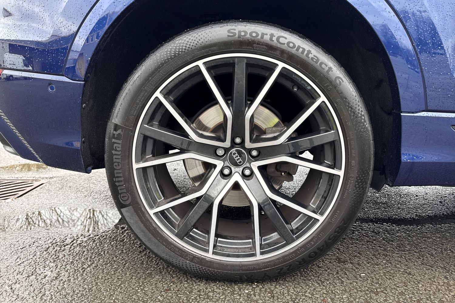 Used Audi Q8 2023 for sale - 76723695: Photo 23