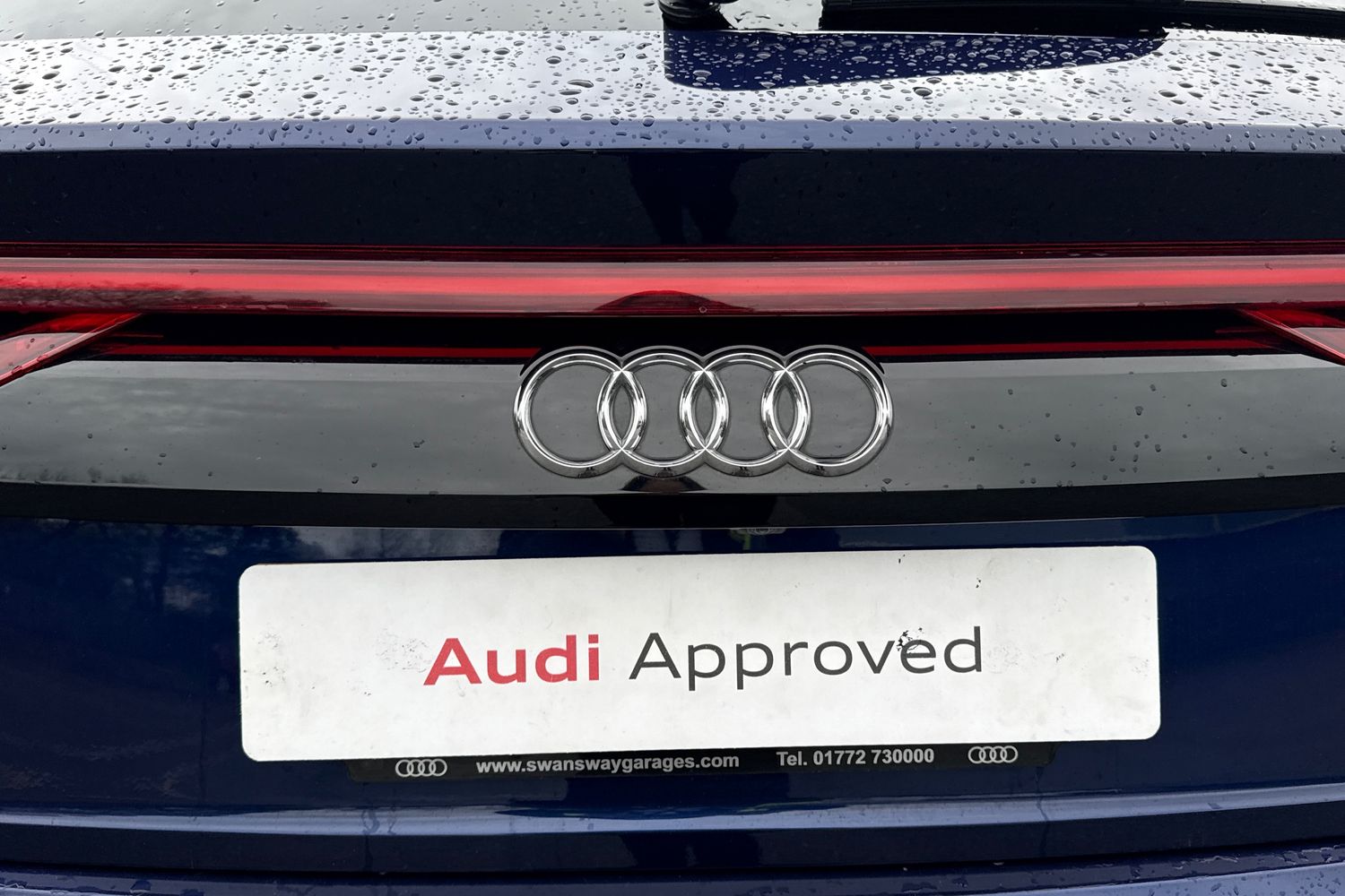 Used Audi Q8 2023 for sale - 76723695: Photo 26