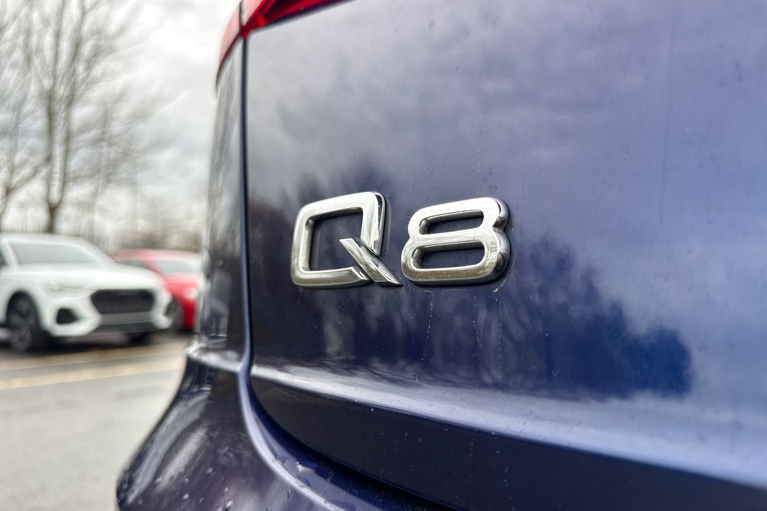 Used Audi Q8 2023 for sale - 76723695: Photo 27