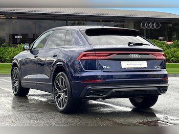 Used Audi Q8 2023 for sale - 76723695: Photo