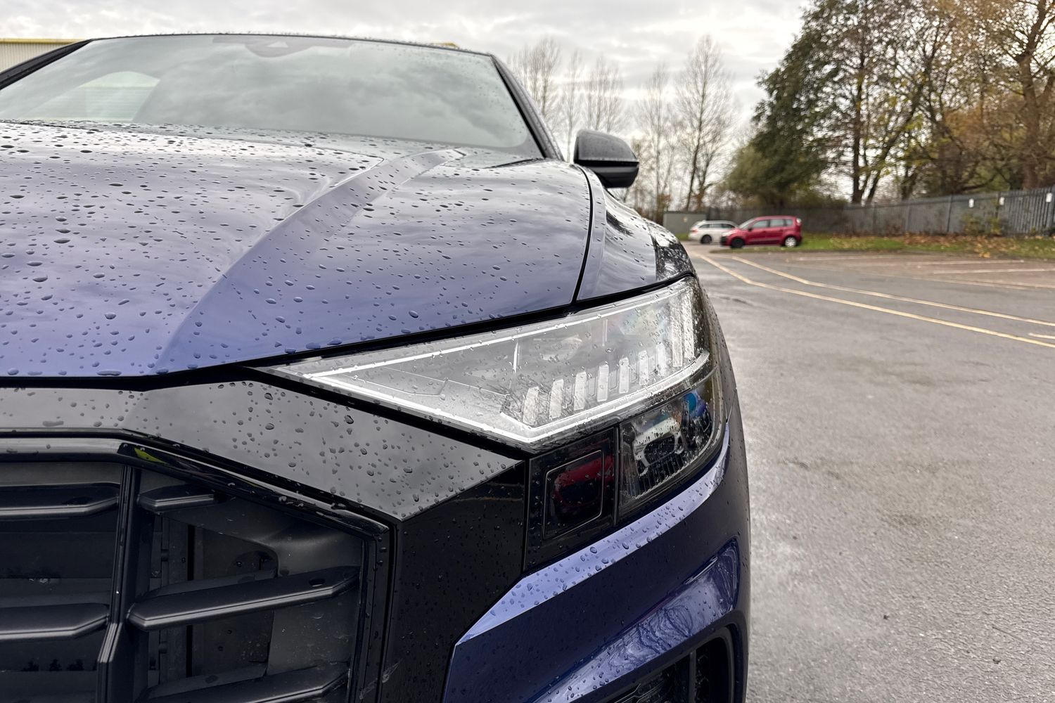 Used Audi Q8 2023 for sale - 76723695: Photo 32