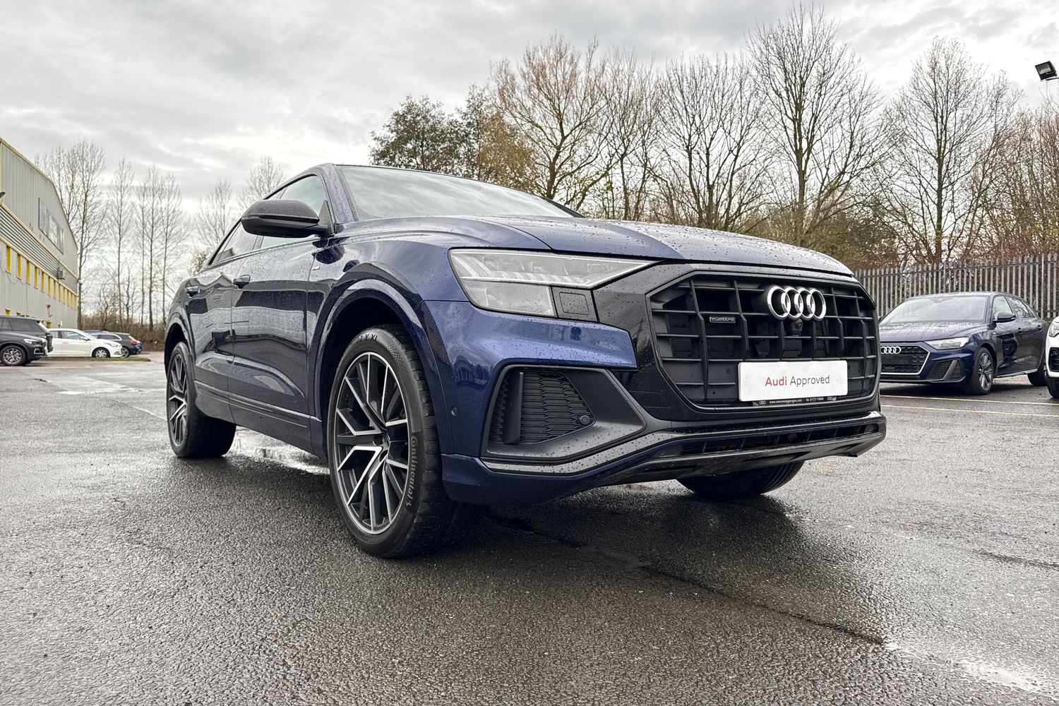 Used Audi Q8 2023 for sale - 76723695: Photo 35