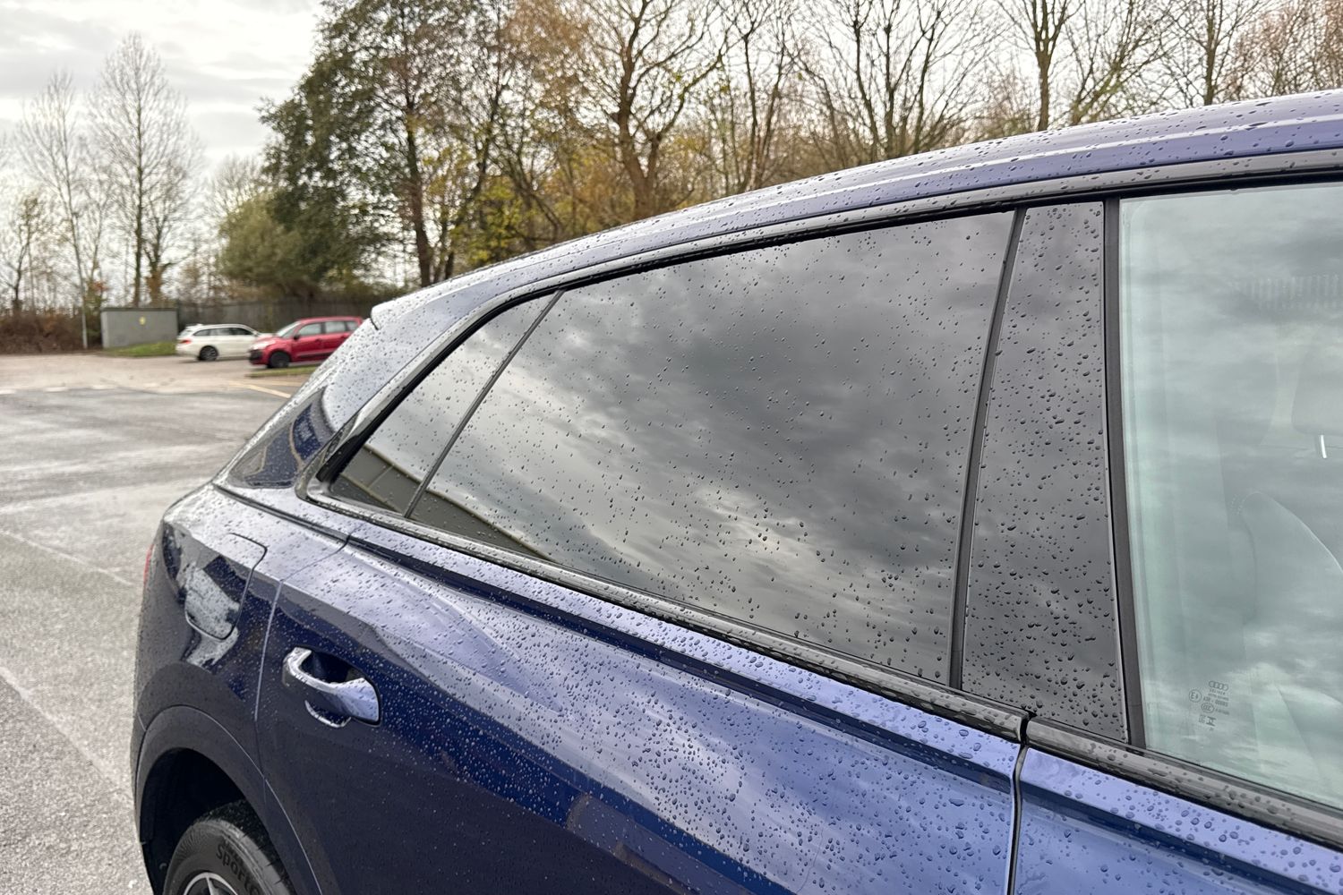 Used Audi Q8 2023 for sale - 76723695: Photo 37