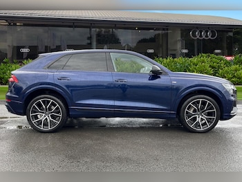Used Audi Q8 2023 for sale - 76723695: Photo