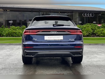 Used Audi Q8 2023 for sale - 76723695: Photo