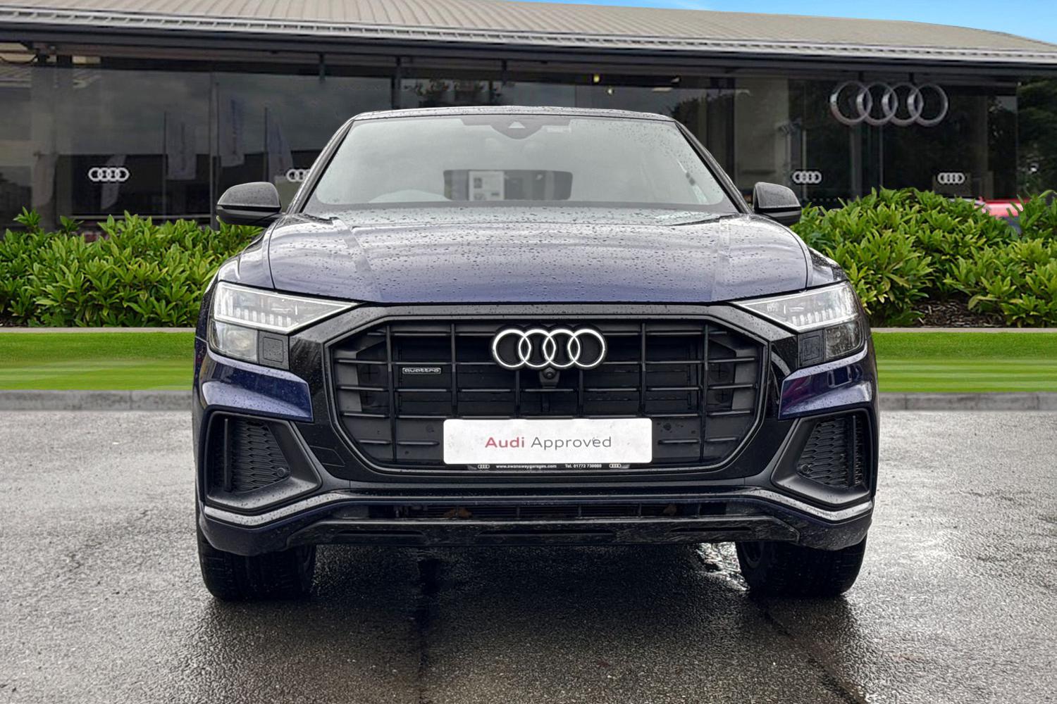 Used Audi Q8 2023 for sale - 76723695: Photo 5