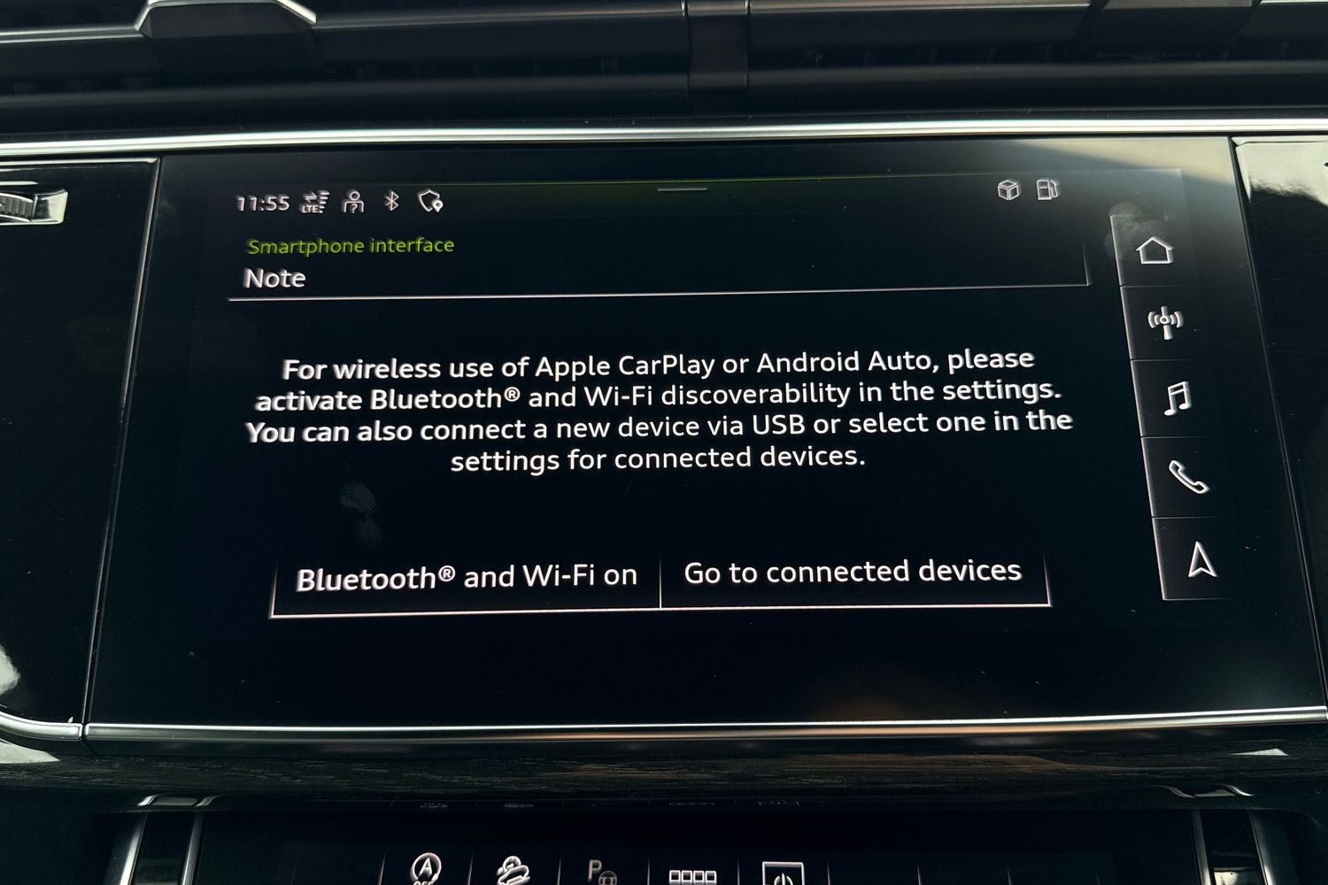 Used Audi Q8 2023 for sale - 76723695: Photo 56