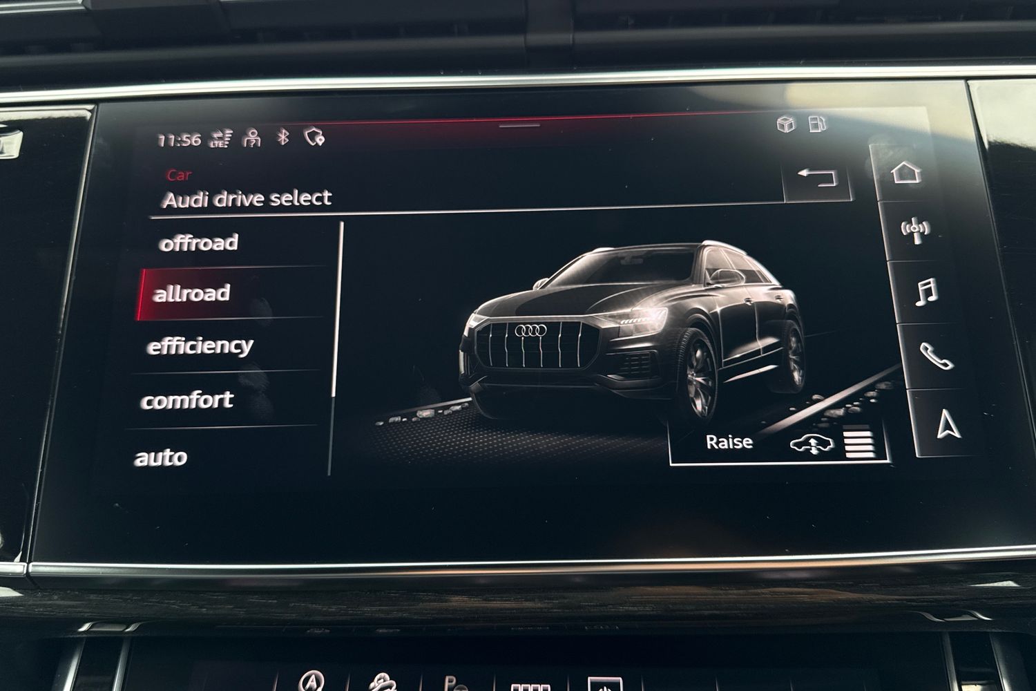 Used Audi Q8 2023 for sale - 76723695: Photo 57