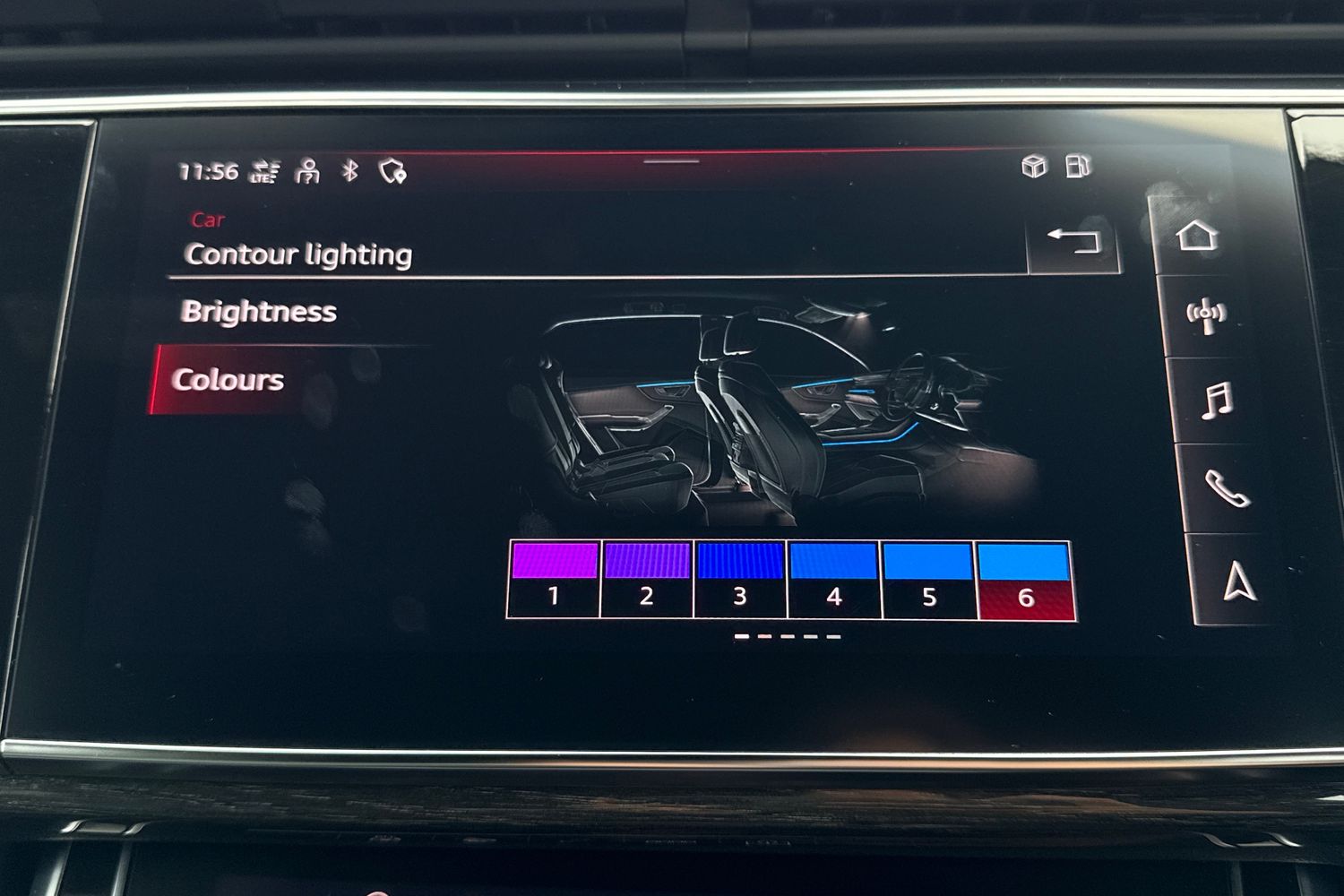 Used Audi Q8 2023 for sale - 76723695: Photo 58