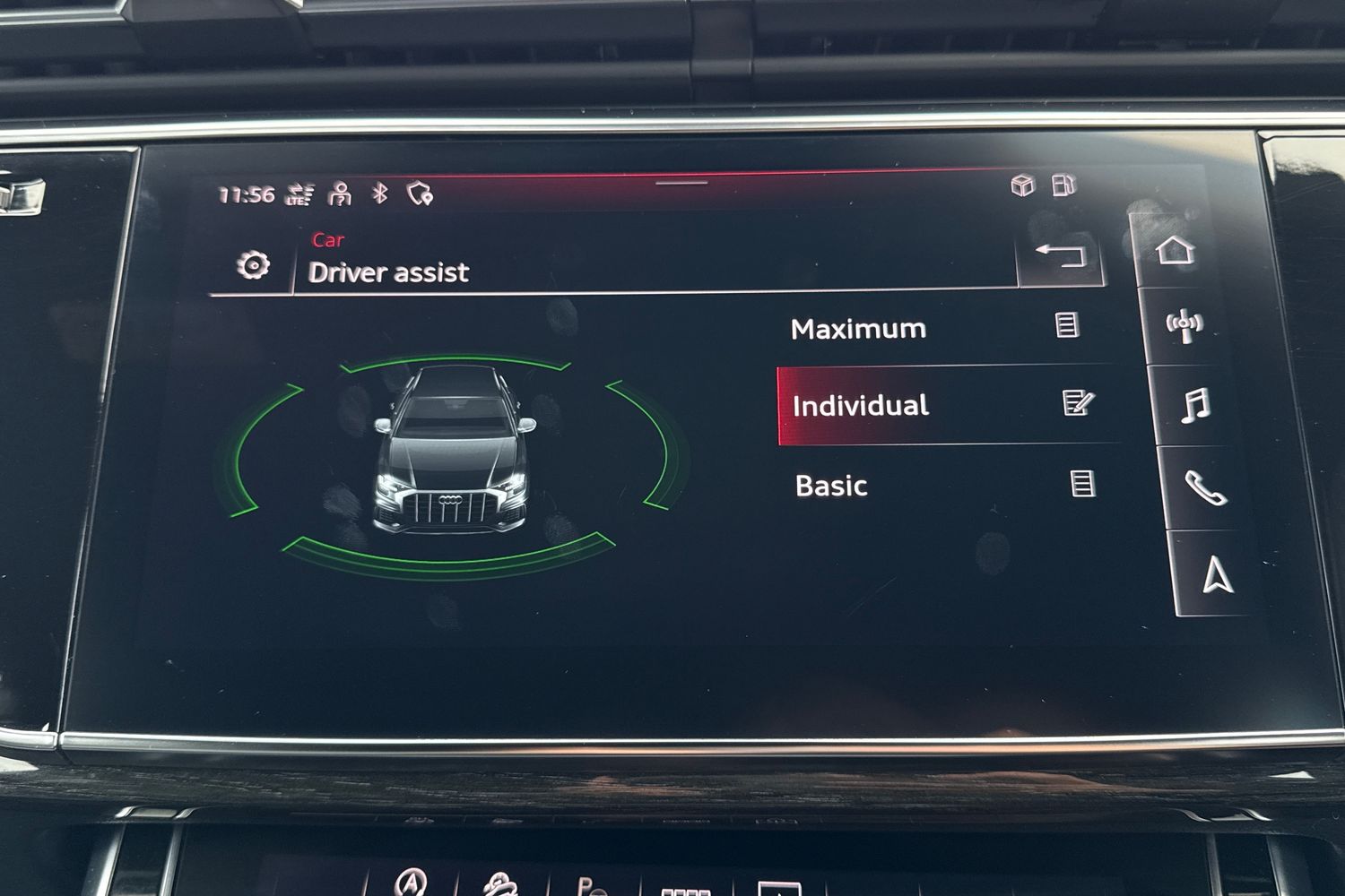 Used Audi Q8 2023 for sale - 76723695: Photo 59