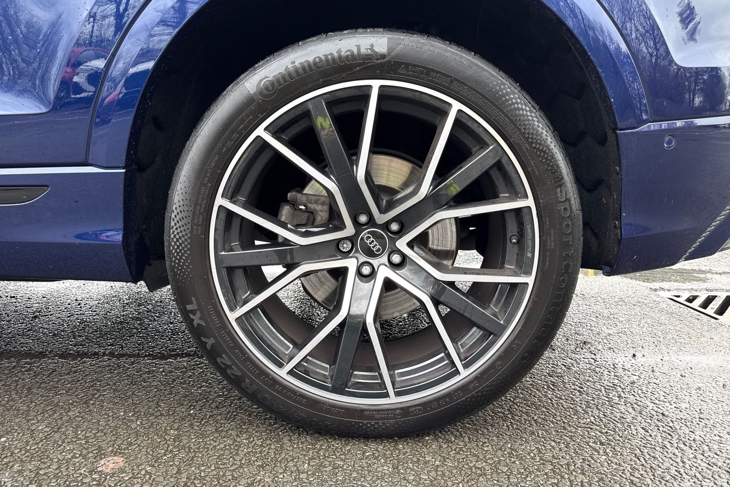 Used Audi Q8 2023 for sale - 76723695: Photo 6