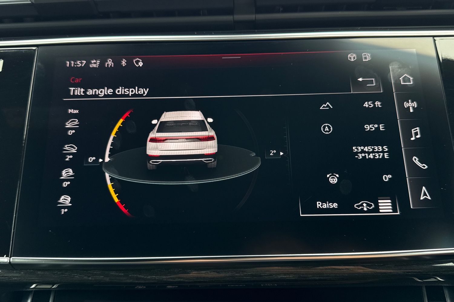 Used Audi Q8 2023 for sale - 76723695: Photo 60