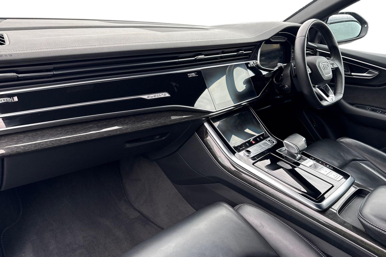 Used Audi Q8 2023 for sale - 76723695: Photo 8