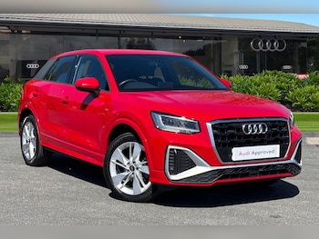 Used Audi Q2 2022 for sale - 78427190: Photo
