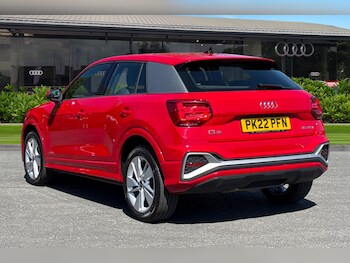 Used Audi Q2 2022 for sale - 78427190: Photo