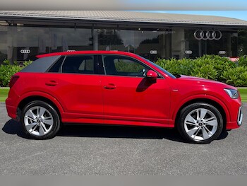 Used Audi Q2 2022 for sale - 78427190: Photo