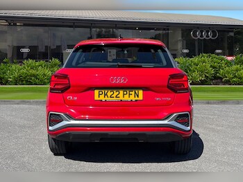 Used Audi Q2 2022 for sale - 78427190: Photo